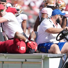 Cardinals suffer crushing setback with veteran RB sidelined indefinitely