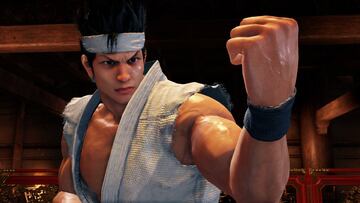 Virtua Fighter 5 Ultimate Showdown anunciado como remake exclusivo para PS4 y PS5
