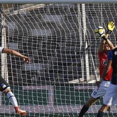 La sorprendente cifra de penales que dejó la primera rueda