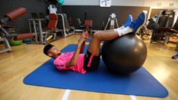 Revisión del Barça a Neymar con "resultados satisfactorios"