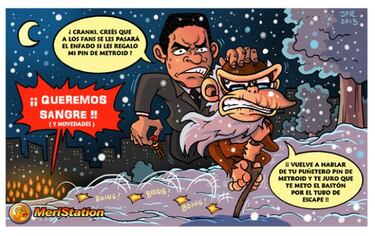 Nintendo en los VGX 2013