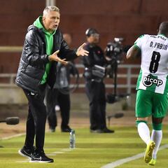 Paulo Autuori: “Estoy orgulloso por la actitud del equipo”