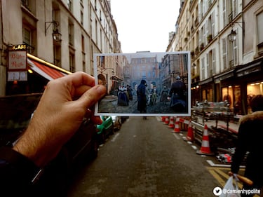 Comparativa: París real versus Assassin’s Creed Unity