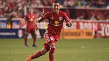 Los latinos nominados a MVP de la temporada 2018 de la MLS