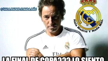 Los memes del concierto de Springsteen conquistan la red