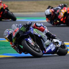 Ni Bagnaia ni Martín: Marc Márquez ya vislumbra a su gran enemigo para el futuro