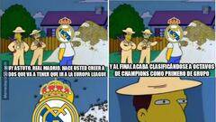 Los mejores memes de la jornada de Champions