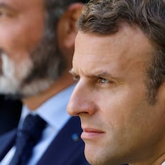 Dimite el gobierno francés en pleno