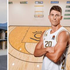 El vacile de Doncic, Felipe Reyes y Thompkins a Jaycee Carroll por su nueva mansión de lujo