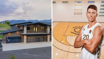 El vacile de Doncic, Felipe Reyes y Thompkins a Jaycee Carroll por su nueva mansi車n de lujo