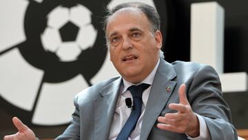 "Si hay elecciones trasparentes, habrá cambios en la RFEF"