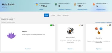 Xbox Game Pass Ultimate gratis para siempre y legal: así se puede obtener con Microsoft Rewards