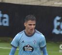 Resumen y goles del Celta B vs. Rayo Majadahonda de la Primera RFEF