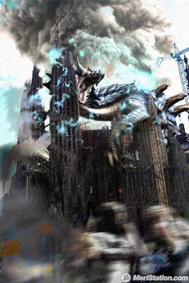 La cacería de Monster Hunter Tri llega a Madrid y Barcelona