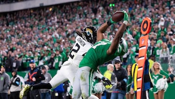 Philadelphia made to sweat by Jacksonville