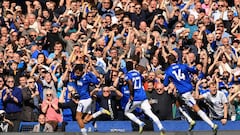 Everton vs Arsenal summary: score, stats, goals and highlights | Premier League 2024/25