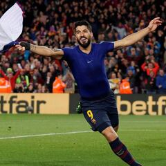 El Atlético se quita un rival peligroso fichando a Suárez