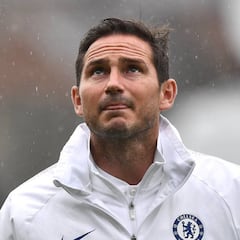 Frank Lampard praises Christian Pulisic