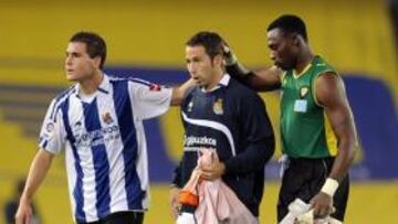 El 'gafe' es mundial