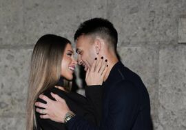 Así han celebrado los deportistas el día de San Valentín