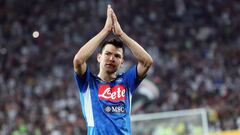 La fórmula con la que 'Chucky' Lozano iría al Everton