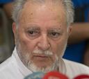 ¿Quién es Julio Anguita, el líder de izquierda al que respeta Olona?