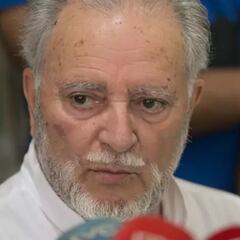 ¿Quién es Julio Anguita, el líder de izquierda al que respeta Olona?