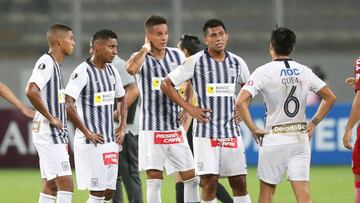 Sigue la retransmisión en vivo online del partido de la fecha 11 de la Liga 1 que mide a Alianza Lima con Universidad San Martín, hoy, 28 de abril.