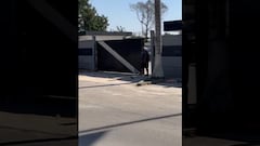 Así es la nueva ‘casa’ de Medel