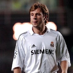 Cassano habla sobre Florentino: "Es el Papa, el rey y el cardenal"