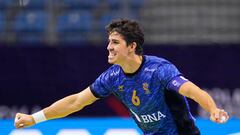 Argentina - Macedonia del Norte: Resumen, resultado y goles | Mundial de Handball, en directo