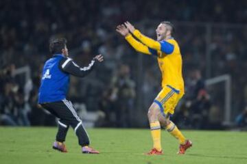 Las mejores imágenes de la final entre Pumas y Tigres.