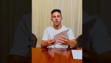 “Ha habido rumores...”: Buonanotte sorprende al ‘anunciar su futuro’