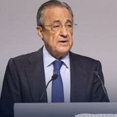 La frase de Florentino a la UEFA en la Asamblea que provoca el éxtasis entre todos los madridistas