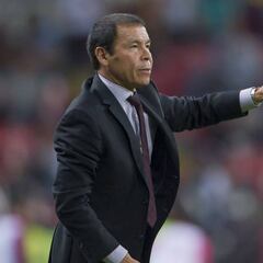 'Profe' Cruz: “La Copa salva cabezas”