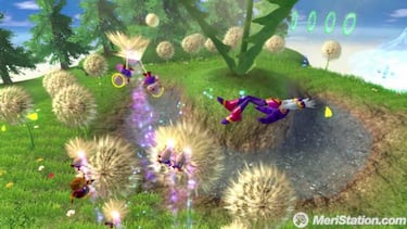 NiGHTS: Journey of Dreams, Impresiones