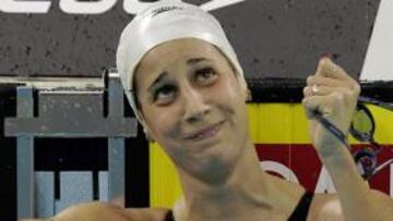 Villaecija, séptima, y Castro Ortega, octava, sin medallas