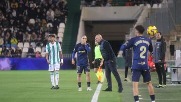 Pepe Mel: “Nos sale todo al revés”