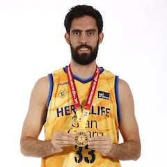 Beirán: "He conseguido más de lo que esperaba en mi carrera"