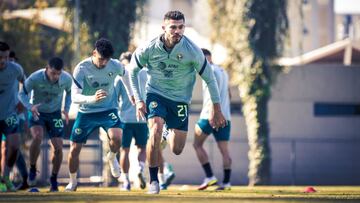 América: los debut de temporada son su especialidad