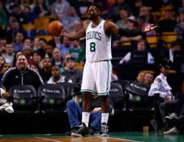 Jeff Green no pudo llevar a los Celtics al triunfo, sucumbiendo ante los Bulls.