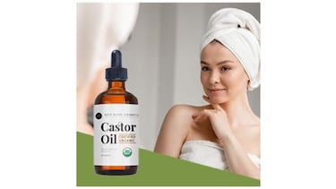 Aceite de ricino: para qué sirve y cómo usarlo en el pelo, la piel y las uñas