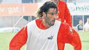 <b>TALISMÁN. </b>Con Fajardo, el equipo siempre consigue buenos resultados.