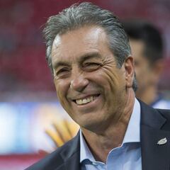 Tomás Boy establece prioridades: primero salvar el descenso