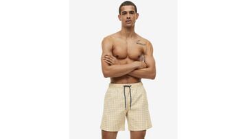 Ba?ador estampado para hombre en las rebajas online 2023 de H&M