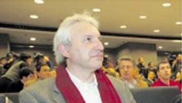 Niubó, director general de la Generalitat.