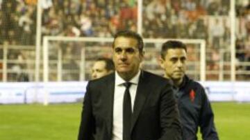 Sandoval: "El espectáculo ha sido penoso; el Rayo fue mejor"