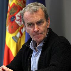 Fernando Simón avanza como será la evolución de la pandemia en los próximos días