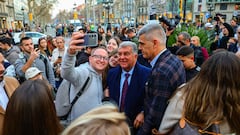 “Siento todas las cabronadas que te han dicho, Deco”