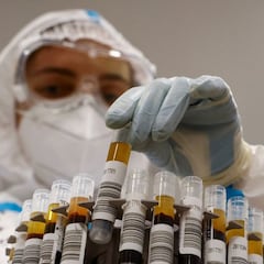 Crean un spray nasal que impide el contagio de coronavirus